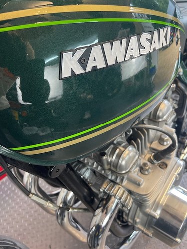 1976 Kawasaki KZ900 For Sale (picture 23 of 58)