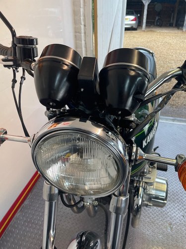 1976 Kawasaki KZ900 For Sale (picture 14 of 58)