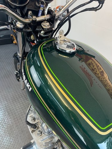 1976 Kawasaki KZ900 For Sale (picture 16 of 58)