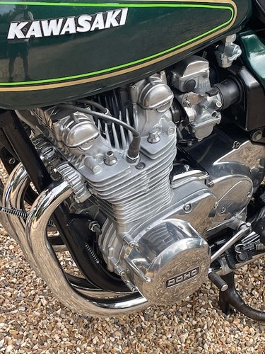 1976 Kawasaki KZ900 For Sale (picture 42 of 58)