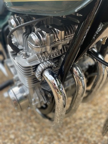 1976 Kawasaki KZ900 For Sale (picture 30 of 58)