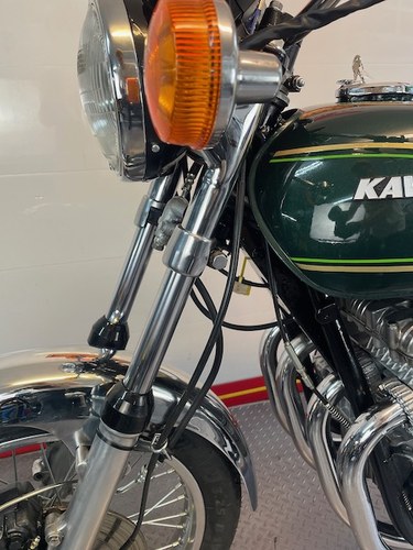 1976 Kawasaki KZ900 For Sale (picture 12 of 58)