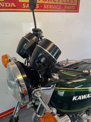1976 Kawasaki KZ900 For Sale (picture 13 of 58)