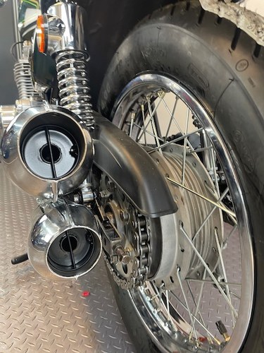 1976 Kawasaki KZ900 For Sale (picture 19 of 58)