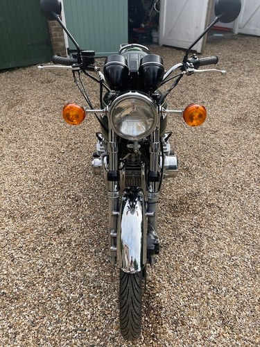 1976 Kawasaki KZ900 For Sale (picture 25 of 58)