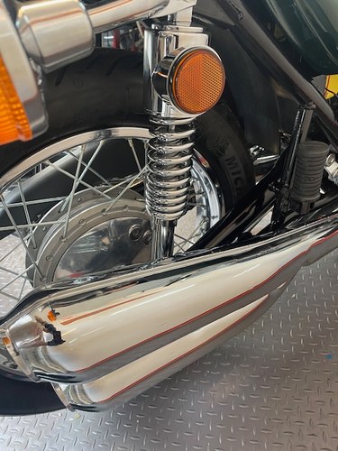 1976 Kawasaki KZ900 For Sale (picture 22 of 58)