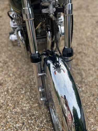 1976 Kawasaki KZ900 For Sale (picture 31 of 58)