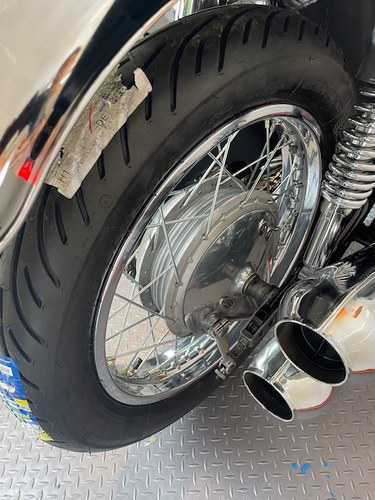 1976 Kawasaki KZ900 For Sale (picture 21 of 58)