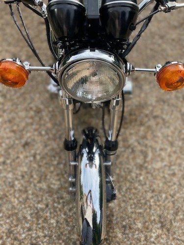 1976 Kawasaki KZ900 For Sale (picture 32 of 58)