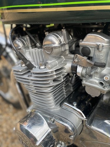 1976 Kawasaki KZ900 For Sale (picture 33 of 58)