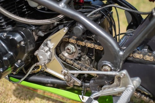 1978 Moto Martin Kawasaki KGR 680T à vendre (picture 105 of 153)