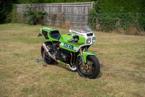 1978 Moto Martin Kawasaki KGR 680T à vendre (picture 4 of 153)