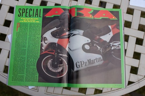 1978 Moto Martin Kawasaki KGR 680T à vendre (picture 150 of 153)