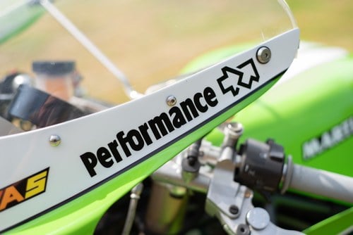 1978 Moto Martin Kawasaki KGR 680T à vendre (picture 74 of 153)