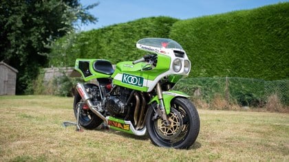 1978 Moto Martin Kawasaki KGR 680T