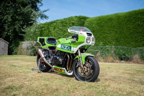 1978 Moto Martin Kawasaki KGR 680T à vendre (picture 1 of 153)