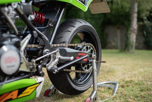 1978 Moto Martin Kawasaki KGR 680T à vendre (picture 102 of 153)