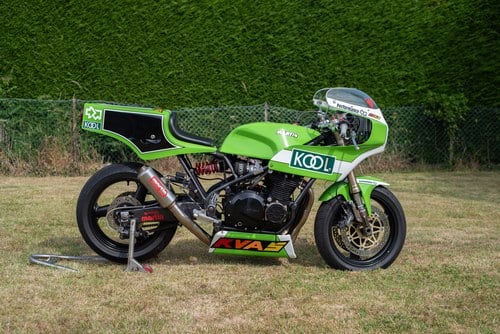 1978 Moto Martin Kawasaki KGR 680T à vendre (picture 3 of 153)