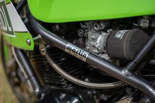 1978 Moto Martin Kawasaki KGR 680T à vendre (picture 83 of 153)