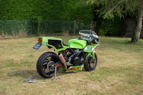 1978 Moto Martin Kawasaki KGR 680T à vendre (picture 5 of 153)