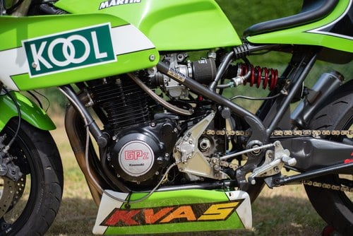 1978 Moto Martin Kawasaki KGR 680T à vendre (picture 93 of 153)
