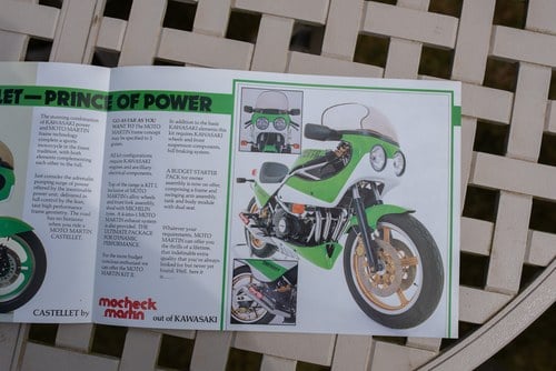 1978 Moto Martin Kawasaki KGR 680T à vendre (picture 123 of 153)