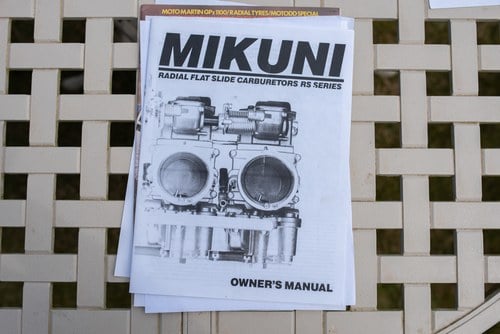 1978 Moto Martin Kawasaki KGR 680T à vendre (picture 147 of 153)