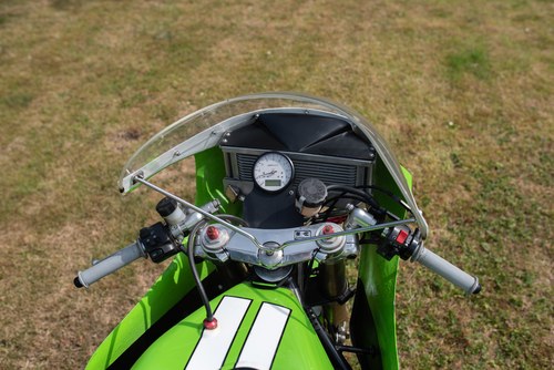1978 Moto Martin Kawasaki KGR 680T à vendre (picture 27 of 153)