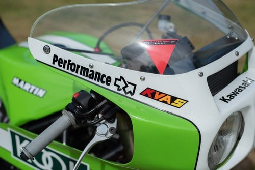 1978 Moto Martin Kawasaki KGR 680T à vendre (picture 54 of 153)