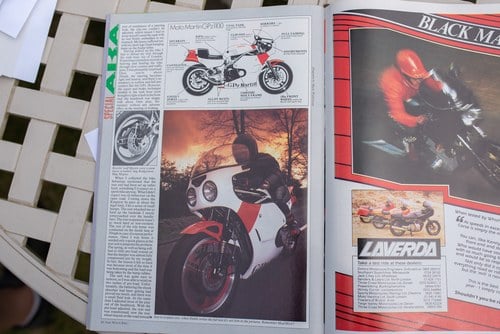 1978 Moto Martin Kawasaki KGR 680T à vendre (picture 153 of 153)