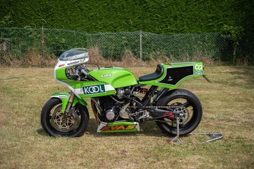 1978 Moto Martin Kawasaki KGR 680T à vendre (picture 13 of 153)