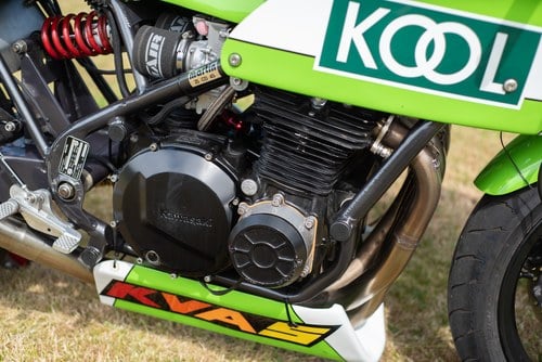 1978 Moto Martin Kawasaki KGR 680T à vendre (picture 114 of 153)