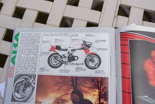 1978 Moto Martin Kawasaki KGR 680T à vendre (picture 152 of 153)