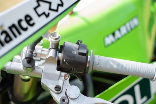 1978 Moto Martin Kawasaki KGR 680T à vendre (picture 26 of 153)