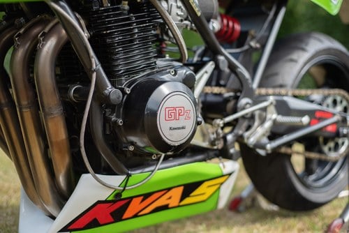 1978 Moto Martin Kawasaki KGR 680T à vendre (picture 101 of 153)