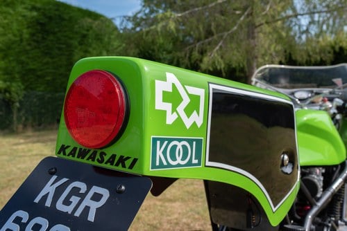 1978 Moto Martin Kawasaki KGR 680T à vendre (picture 71 of 153)