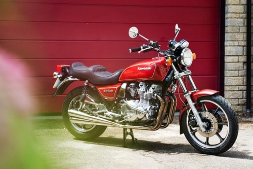 1982 Kawasaki Z1100A For Sale (picture 10 of 137)