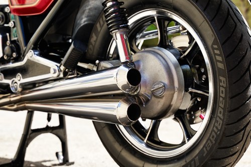 1982 Kawasaki Z1100A For Sale (picture 82 of 137)