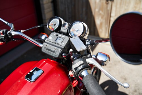 1982 Kawasaki Z1100A For Sale (picture 77 of 137)