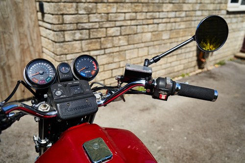 1982 Kawasaki Z1100A For Sale (picture 47 of 137)