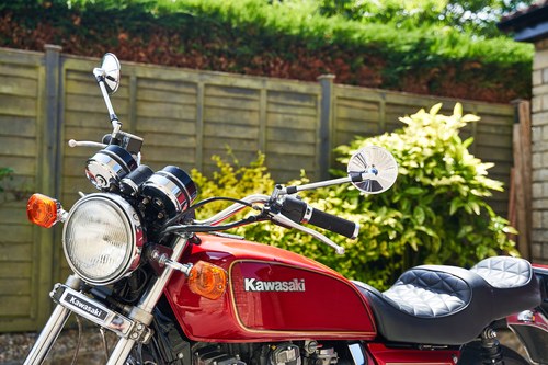 1982 Kawasaki Z1100A For Sale (picture 67 of 137)