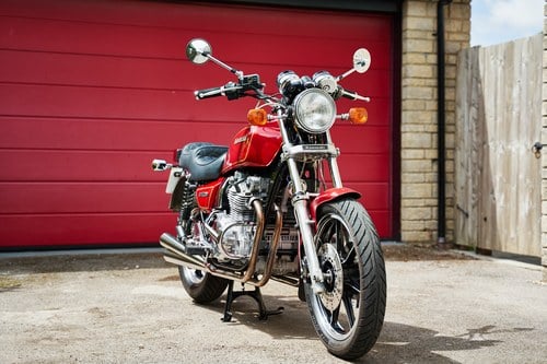 1982 Kawasaki Z1100A For Sale (picture 21 of 137)