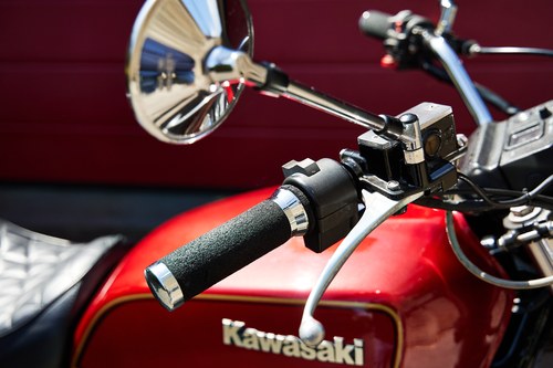 1982 Kawasaki Z1100A For Sale (picture 78 of 137)