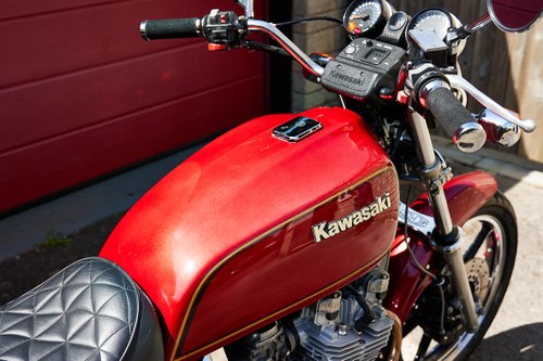 1982 Kawasaki Z1100A For Sale (picture 76 of 137)