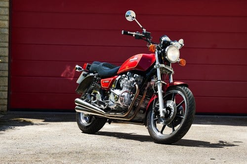 1982 Kawasaki Z1100A For Sale (picture 34 of 137)