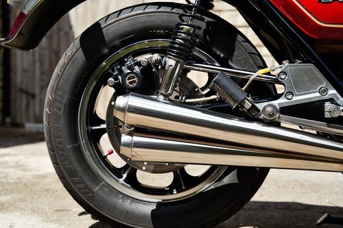 1982 Kawasaki Z1100A For Sale (picture 40 of 137)