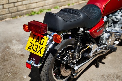 1982 Kawasaki Z1100A For Sale (picture 61 of 137)