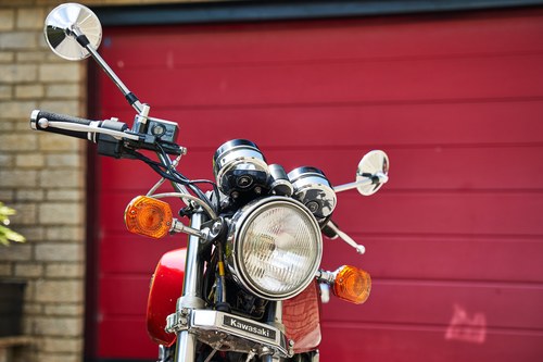 1982 Kawasaki Z1100A For Sale (picture 65 of 137)