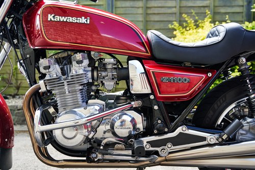 1982 Kawasaki Z1100A For Sale (picture 80 of 137)