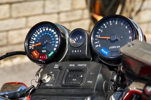 1982 Kawasaki Z1100A For Sale (picture 55 of 137)